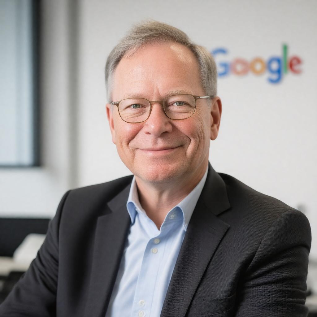 Eric Schmidt